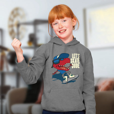 SOLS Slam Kids Hooded Sweatshirt - Simply Merchandise