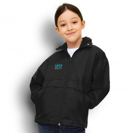 SOLS Surf Kids Windbreaker - Simply Merchandise