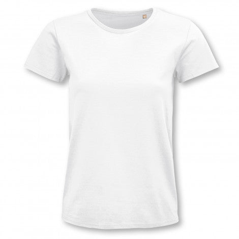 SOLS Pioneer Womens Organic T-Shirt - Simply Merchandise