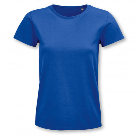 SOLS Pioneer Womens Organic T-Shirt - Simply Merchandise