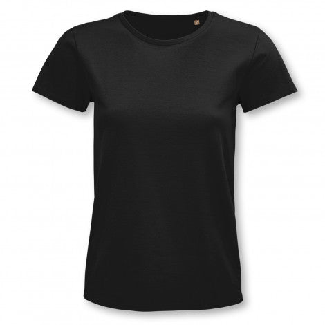 SOLS Pioneer Womens Organic T-Shirt - Simply Merchandise