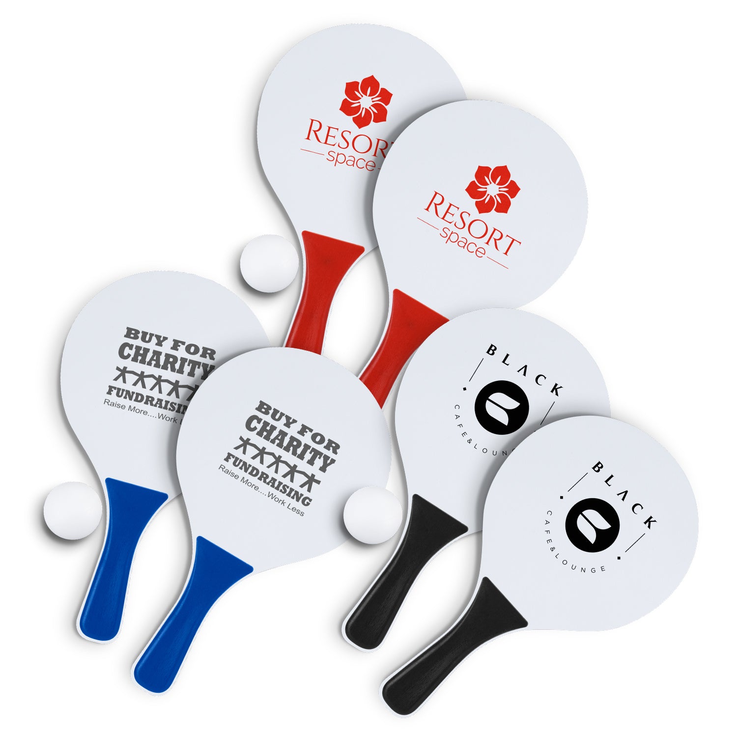 Paddle Ball Game - Simply Merchandise