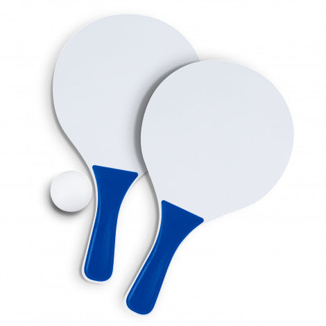 Paddle Ball Game with custom branded logo - Simply Merchandise