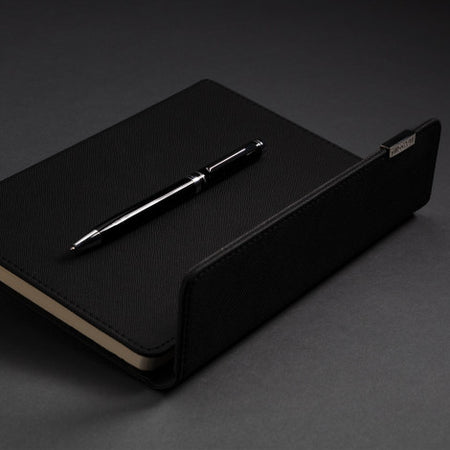 Swiss Peak A5 Notebook and Pen Set - Simply Merchandise