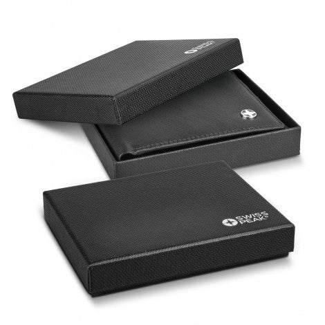 Swiss Peak Anti Skimming Wallet - Simply Merchandise