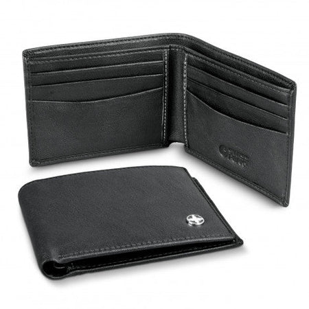 Swiss Peak Anti Skimming Wallet - Simply Merchandise