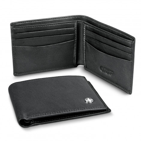 Swiss Peak Anti-Skimming Wallet - Simply Merchandise