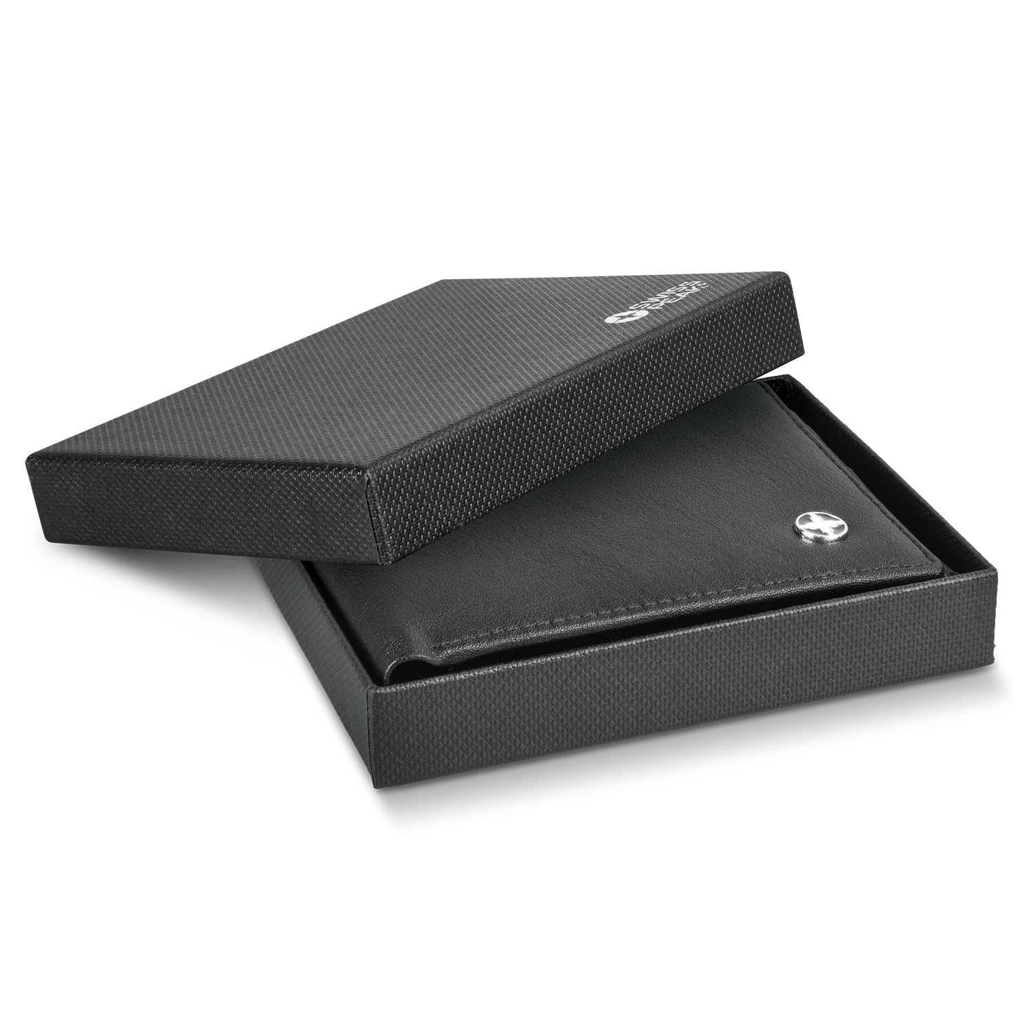 Swiss Peak Anti-Skimming Wallet - Simply Merchandise