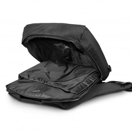 Swiss Peak Anti-Theft Backpack - Simply Merchandise