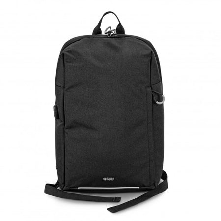 Swiss Peak RFID Backpack - Simply Merchandise