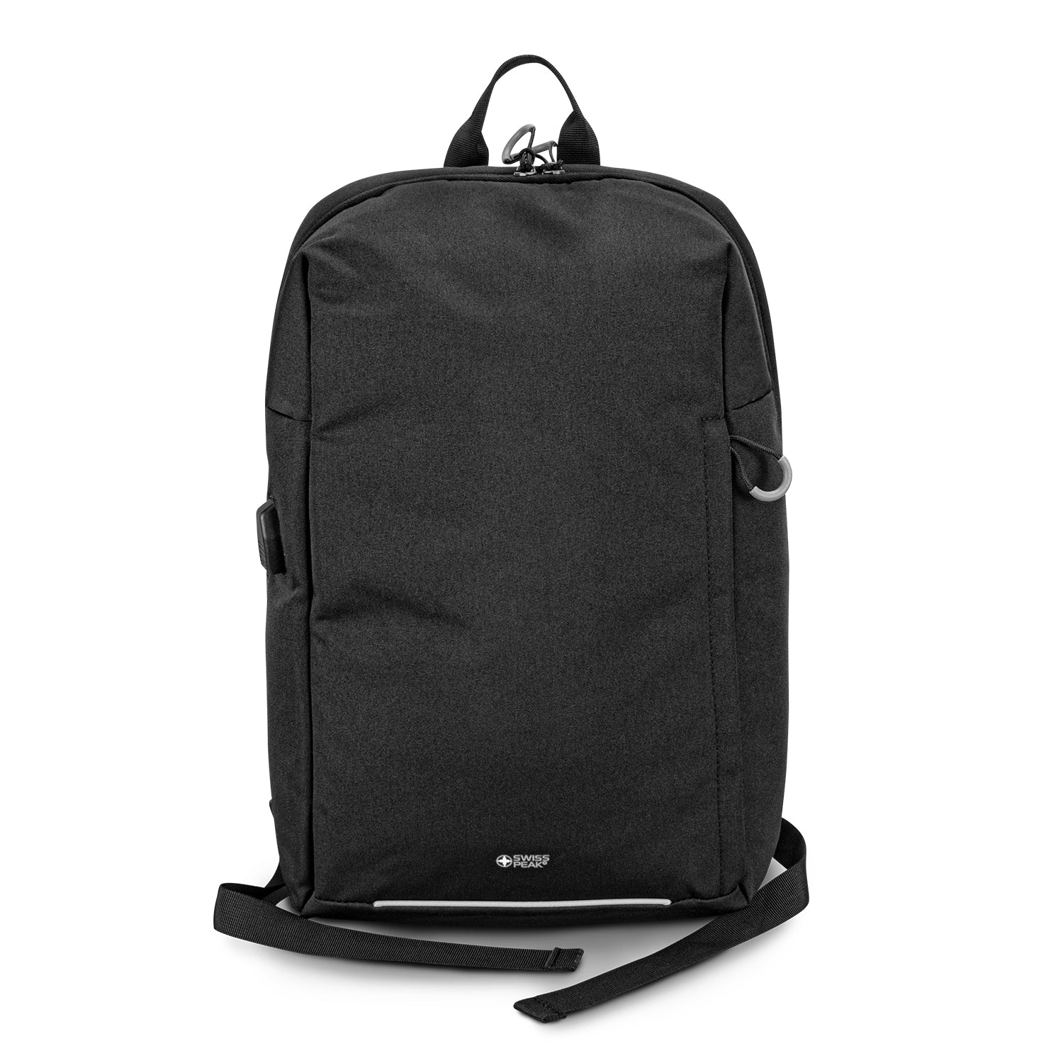 Swiss Peak RFID Backpack - Simply Merchandise