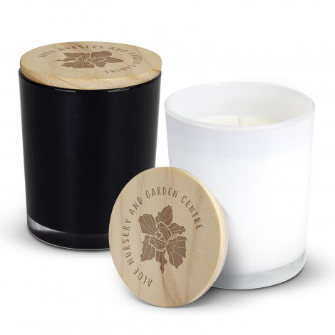 Tranquil Scented Candle - Simply Merchandise