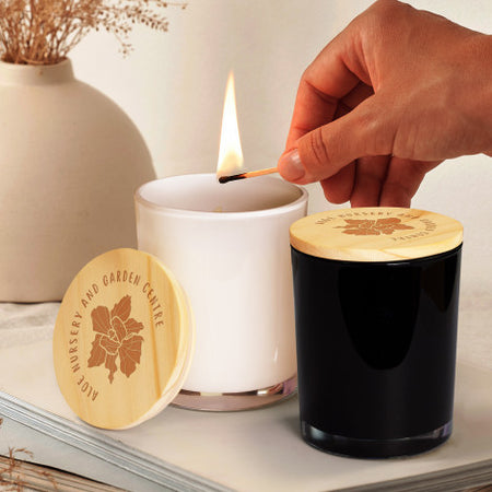 Tranquil Scented Candle - Simply Merchandise