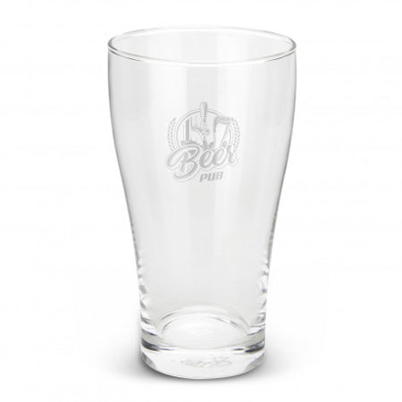 Schooner Beer Glass - Simply Merchandise