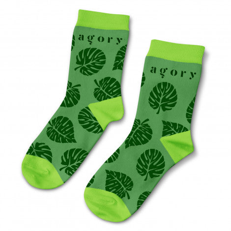 Moda Quarter Socks - Simply Merchandise