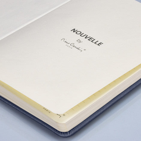 Pierre Cardin Nouvelle Notebook - Simply Merchandise