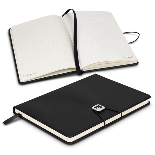 Pierre Cardin Biarritz Notebook Gift Set - Simply Merchandise
