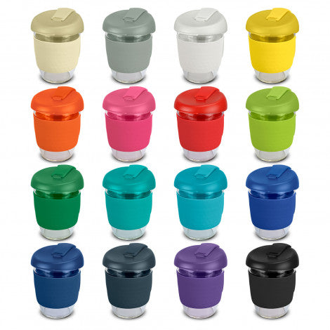 Stellar Cup Borosilicate - 350ml with custom branded logo - Simply Merchandise