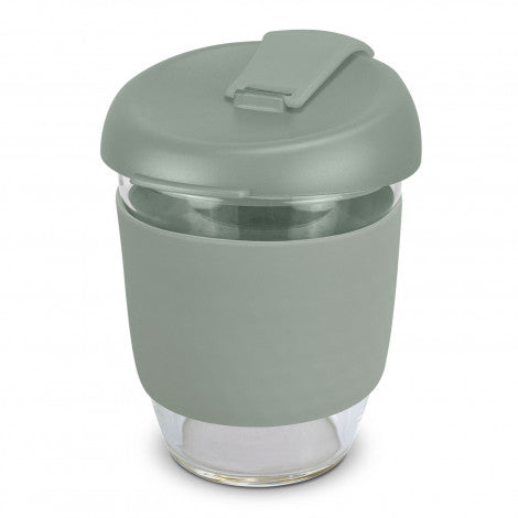 Stellar Cup Borosilicate - 350ml with custom branded logo - Simply Merchandise