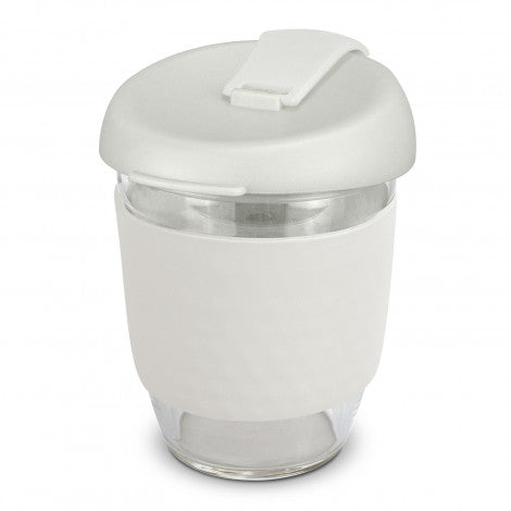 Stellar Cup Borosilicate - 350ml with custom branded logo - Simply Merchandise