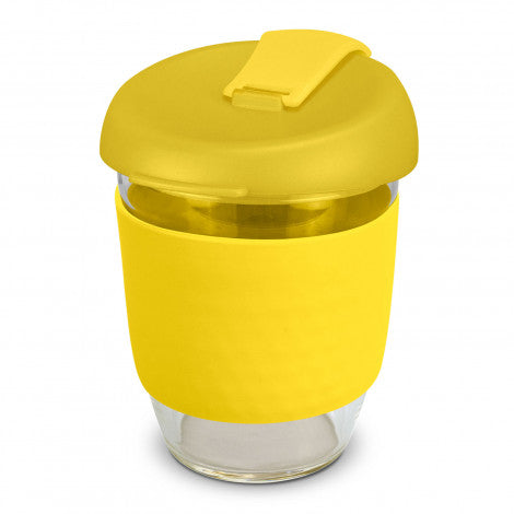 Stellar Cup Borosilicate - 350ml with custom branded logo - Simply Merchandise