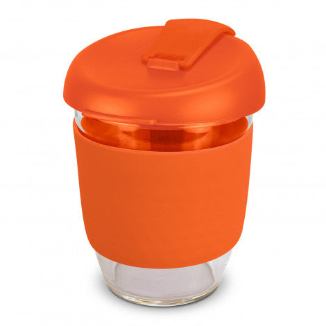Stellar Cup Borosilicate - 350ml with custom branded logo - Simply Merchandise