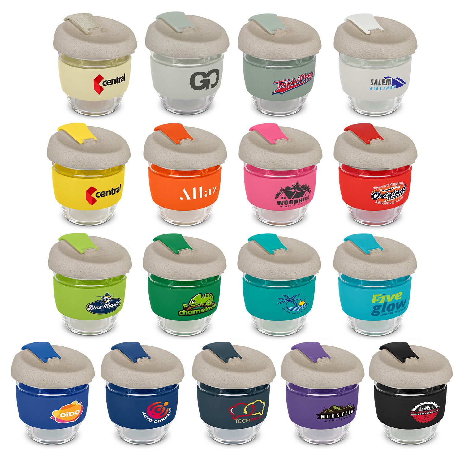 Stellar Cup Natural - 250ml - Simply Merchandise