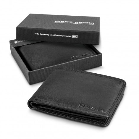 Pierre Cardin Leather Wallet - Simply Merchandise