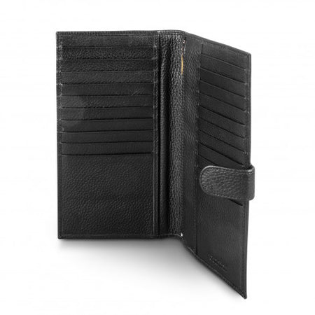 Pierre Cardin Leather Passport Wallet - Simply Merchandise