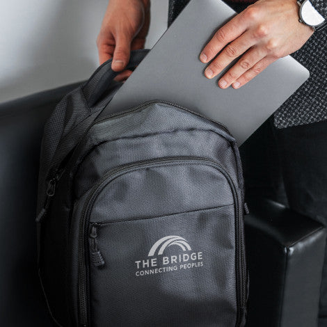 Legacy Laptop Backpack - Simply Merchandise