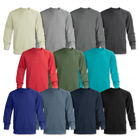 TRENDSWEAR Classic Unisex Sweatshirt - Simply Merchandise