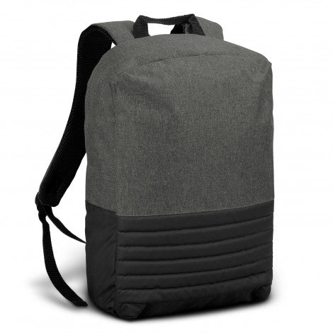 Duet Backpack with custom branded logo - Simply Merchandise