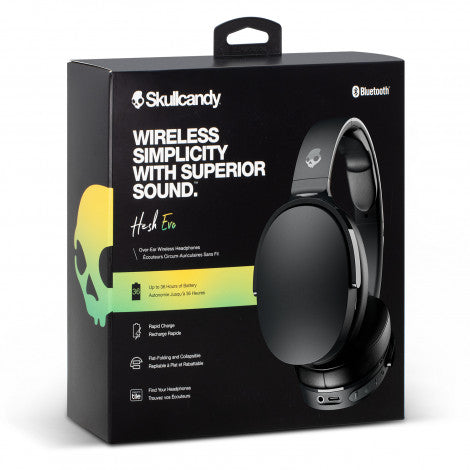 Skullcandy Hesh Evo Headphones - Simply Merchandise