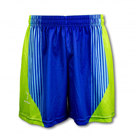 Custom Mens Sports Shorts with custom branded logo - Simply Merchandise