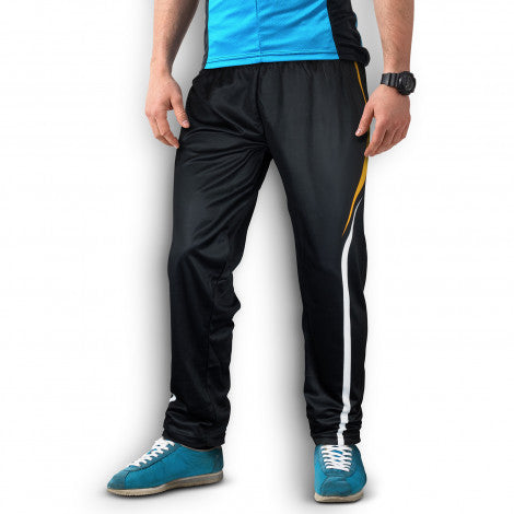 Custom Mens Sports Pants with custom branded logo - Simply Merchandise
