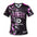 Custom Womens Sports V-Neck T- Shirt - Simply Merchandise