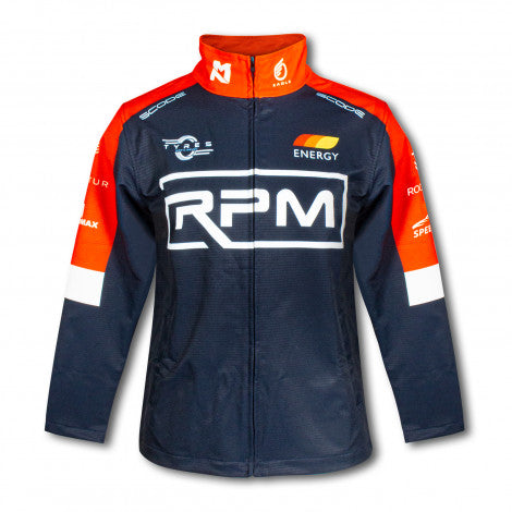 Custom Womens Premium Softshell Jacket with custom branded logo - Simply Merchandise