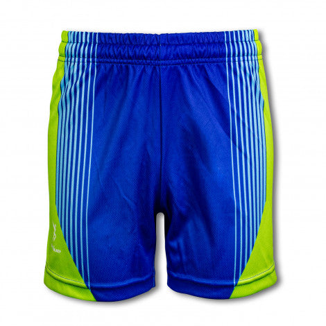 Custom  Womens Sports Shorts with custom branded logo - Simply Merchandise