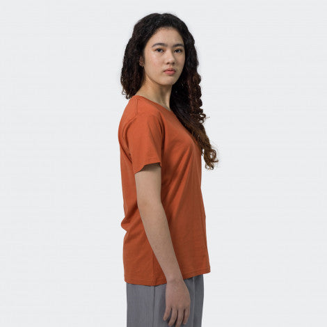 TRENDSWEAR Original Womens T-Shirt with custom branded logo - Simply Merchandise