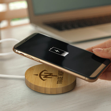 Magnetic Wireless Fast Charger - Simply Merchandise