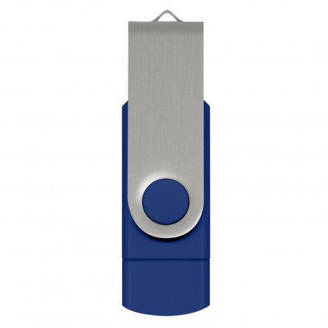 Helix 8GB Dual Flash Drive - Simply Merchandise