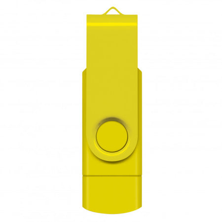 Helix 8GB Dual Flash Drive - Simply Merchandise