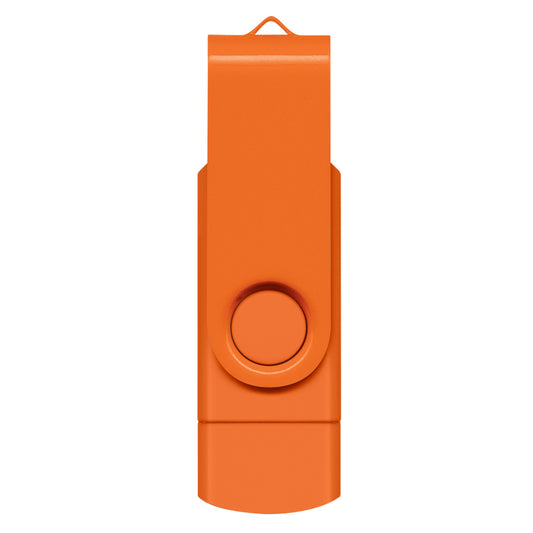 Helix 8GB Dual Flash Drive - Simply Merchandise