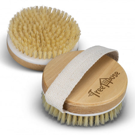 Wooden Body Brush - Simply Merchandise