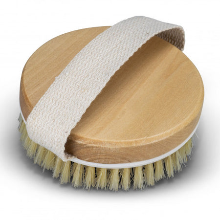 Wooden Body Brush - Simply Merchandise