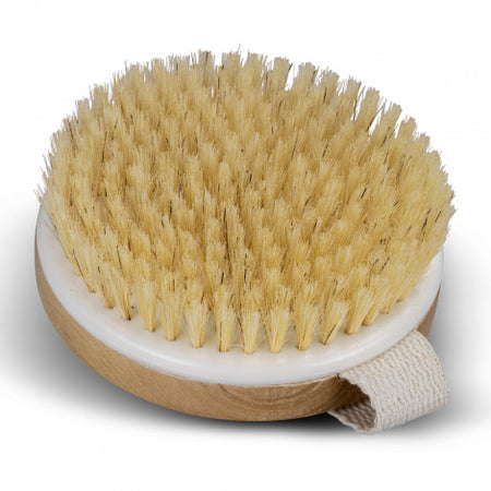 Wooden Body Brush - Simply Merchandise