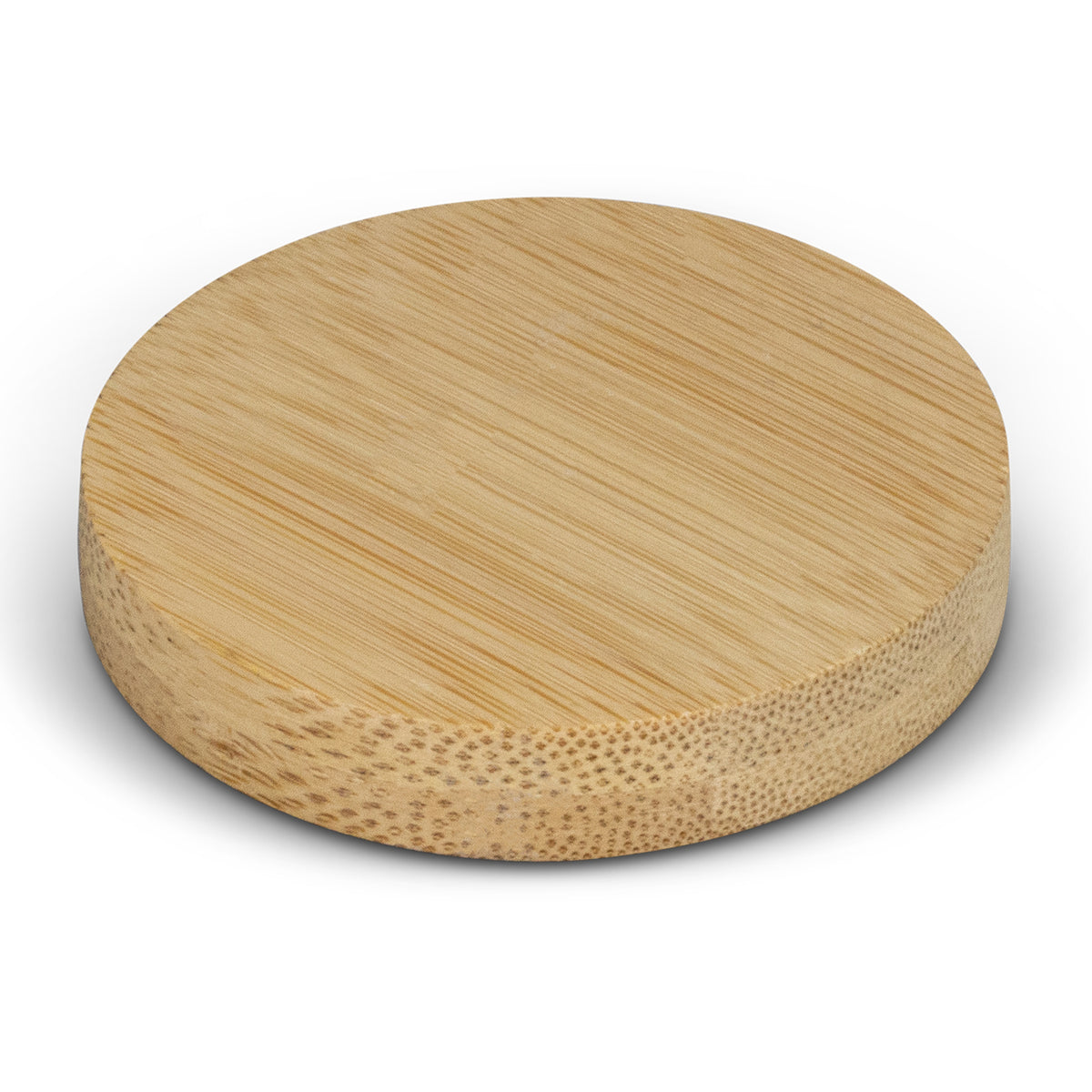 Bamboo Bottle Opener with custom branded logo - Simply Merchandise