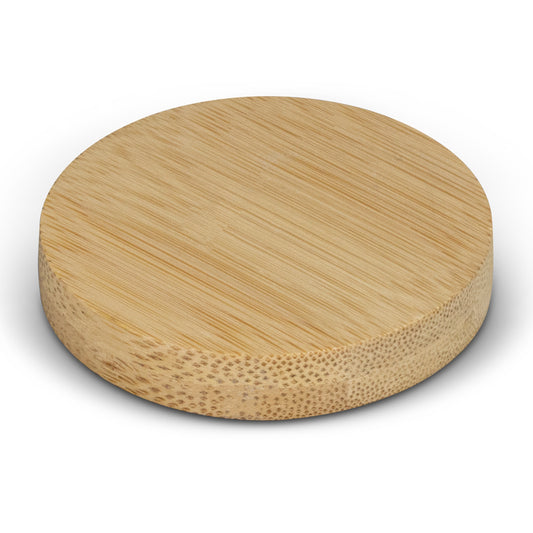 Bamboo Bottle Opener with custom branded logo - Simply Merchandise