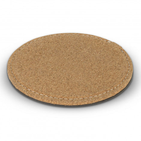 Oakridge Wireless Charger - Round with custom branded logo - Simply Merchandise