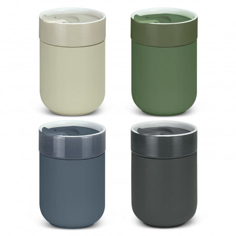Chalice Ceramic Coffee Cup - Simply Merchandise